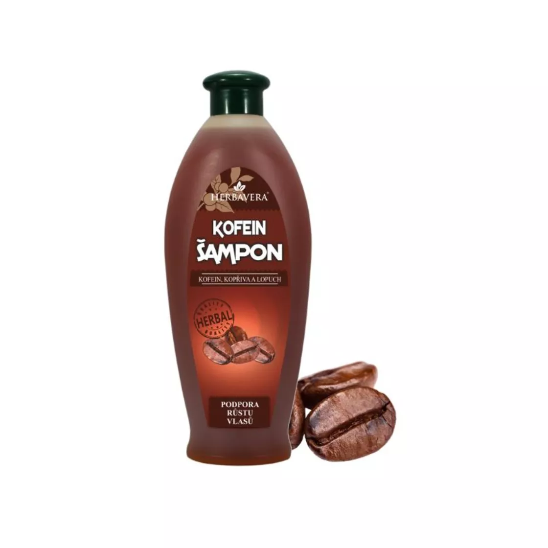 szampon z kawa na porost wlosow