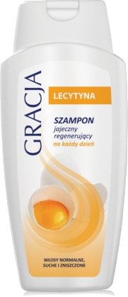 szampon z lecytyną