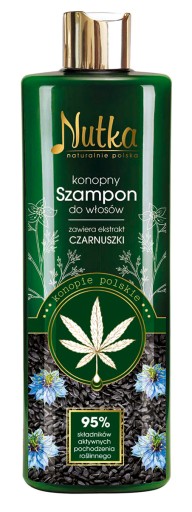 szampon z marihuaną