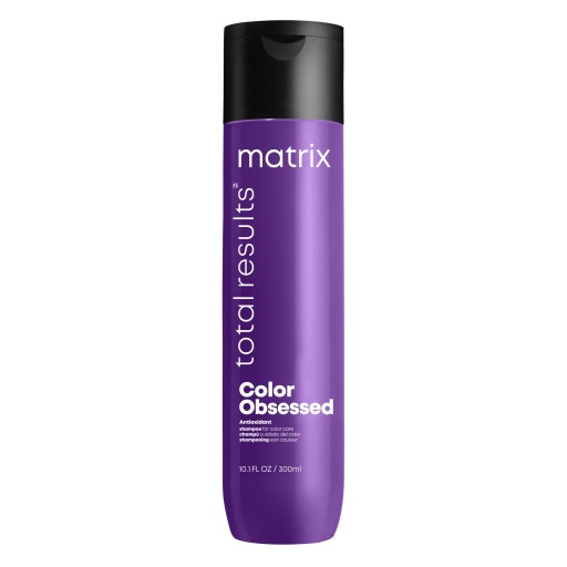 szampon z matrix do włosów szorstkich