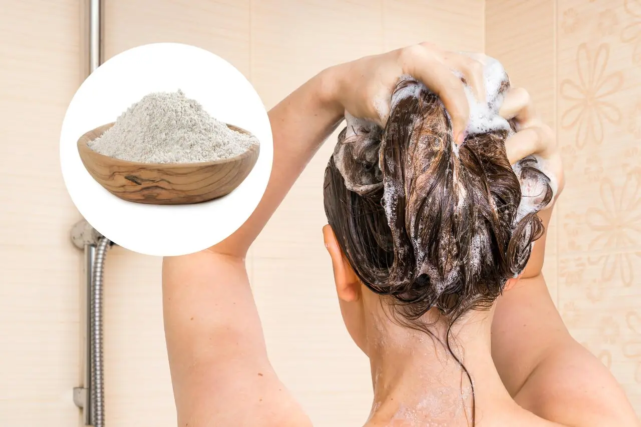 szampon z mąki żytniej jak zrobić