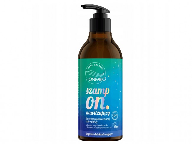 szampon z naturalnym skladem 2019