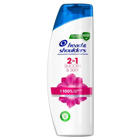 szampon z odżywką 2w1 przeciwłupieżowy