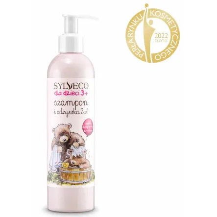 szampon z odzywka dla dzieci