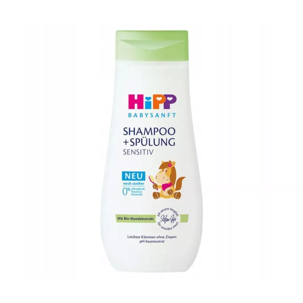 szampon z odzywka dla dzieci na porost włosów