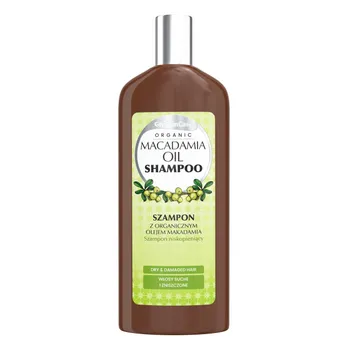 szampon z olejkiem makadamia gly skin care