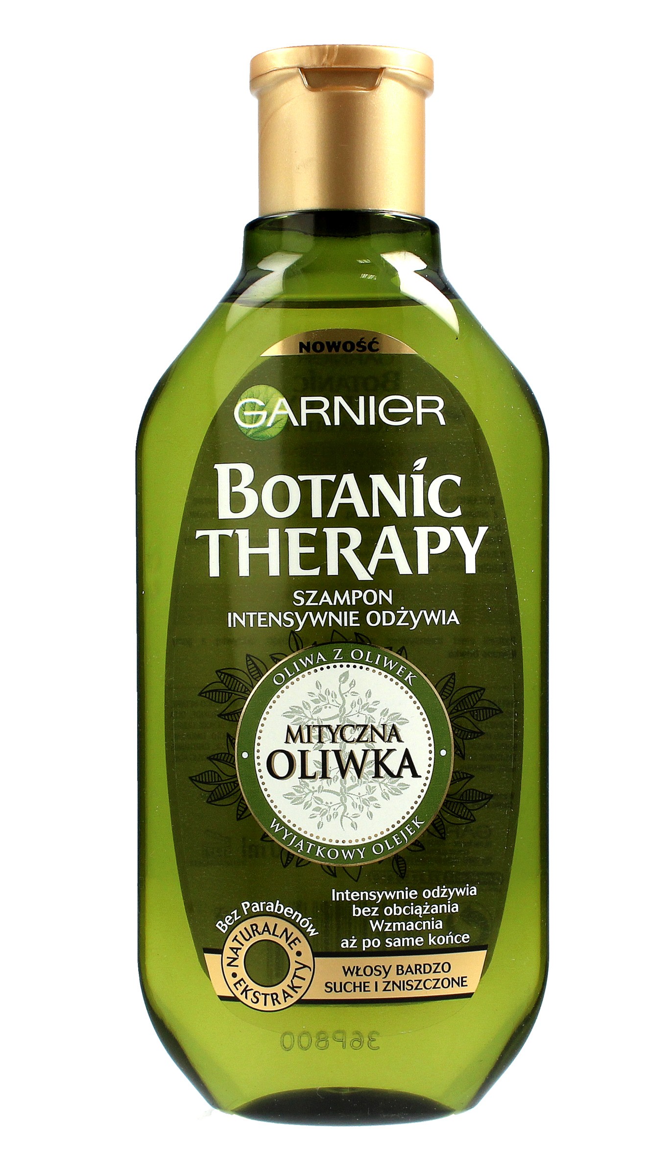 szampon z oliwka