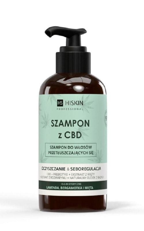 szampon z probiotykami