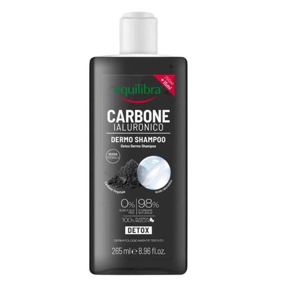 szampon z węglem aktywnym bielenda