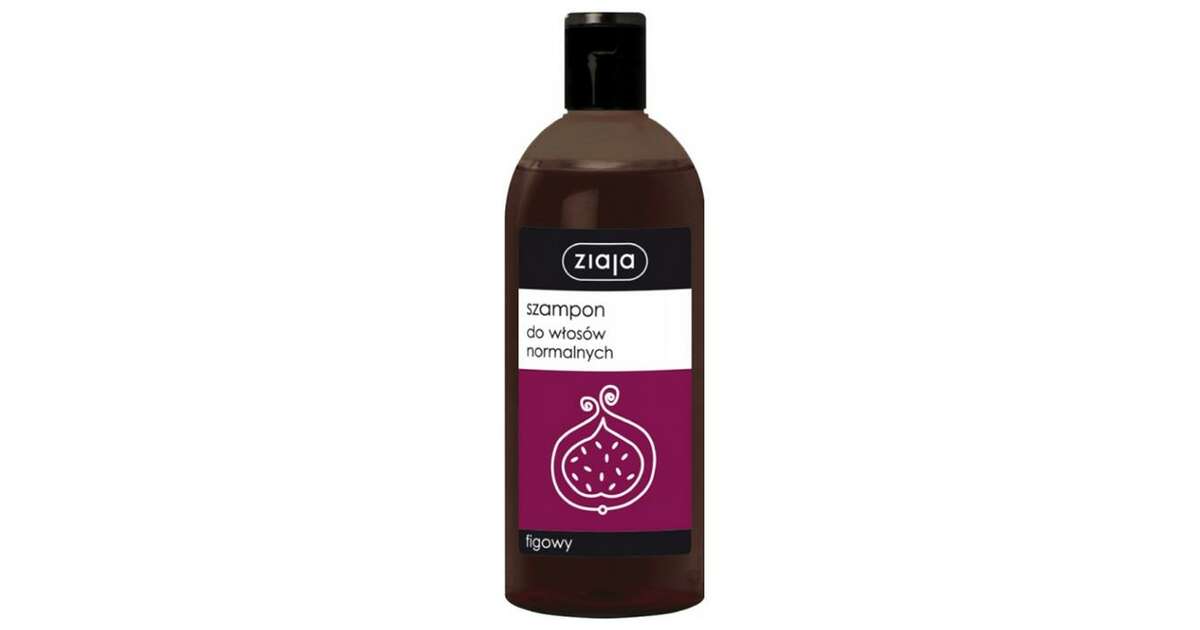szampon ziaja do włosów normalnych