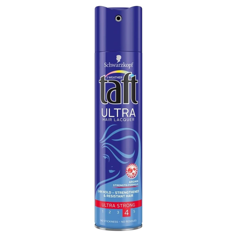 taft ultra modelujący lakier do włosów 200 ml opinie