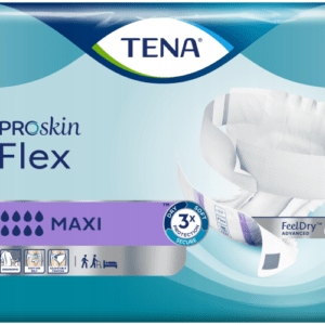 tena flex super large 30 szt pieluchomajtki