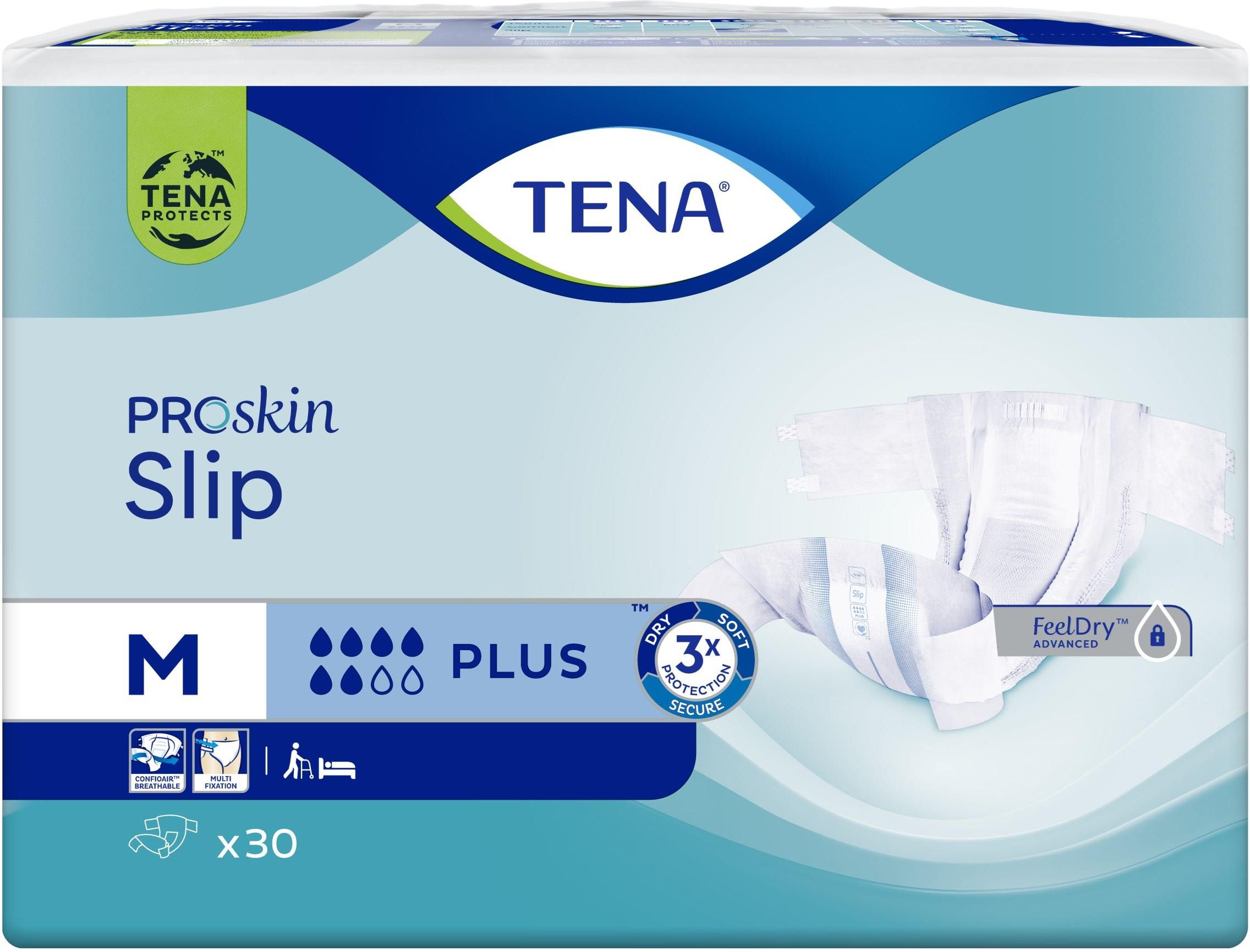 tena slip pieluchomajtki