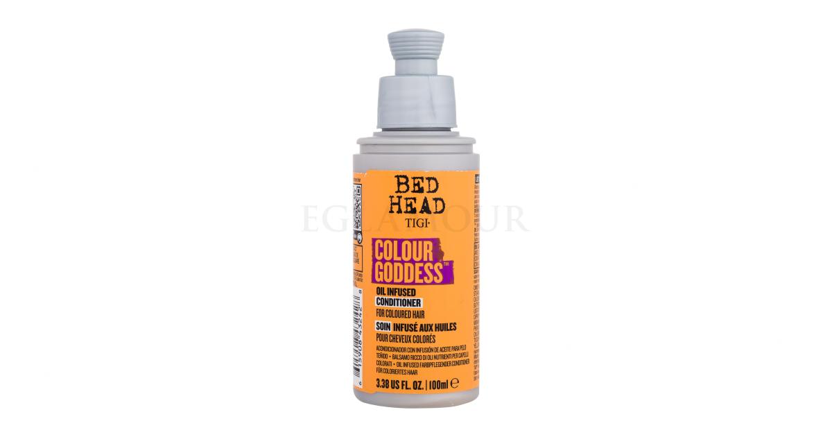 tigi bed head colour goddess conditioner odżywka do włosów