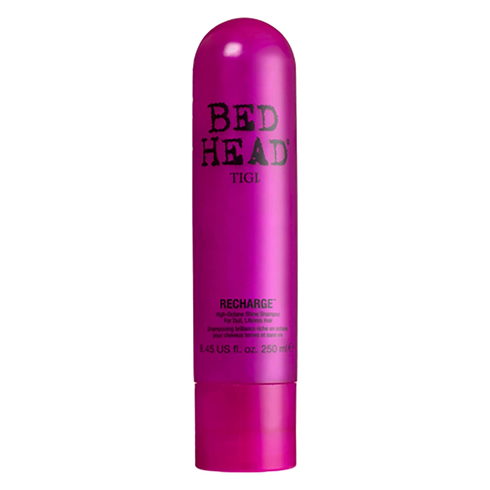 tigi bed head recharge shine szampon wizaz