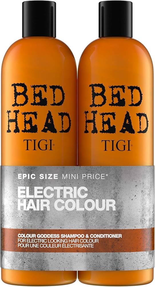 tigi bed head szampon z odzywka