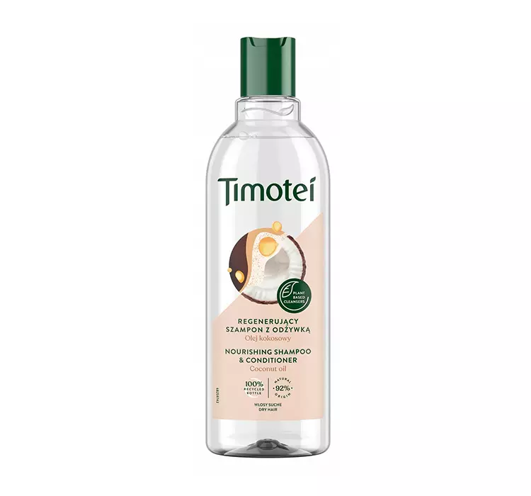 timotei 2 w 1 szampon