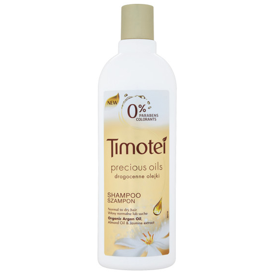 timotei precious oils szampon gdzie kupie