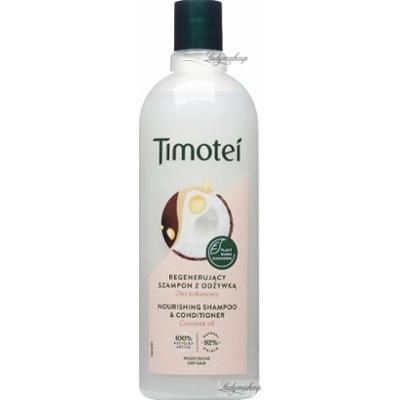 timotei precious oils szampon opinie