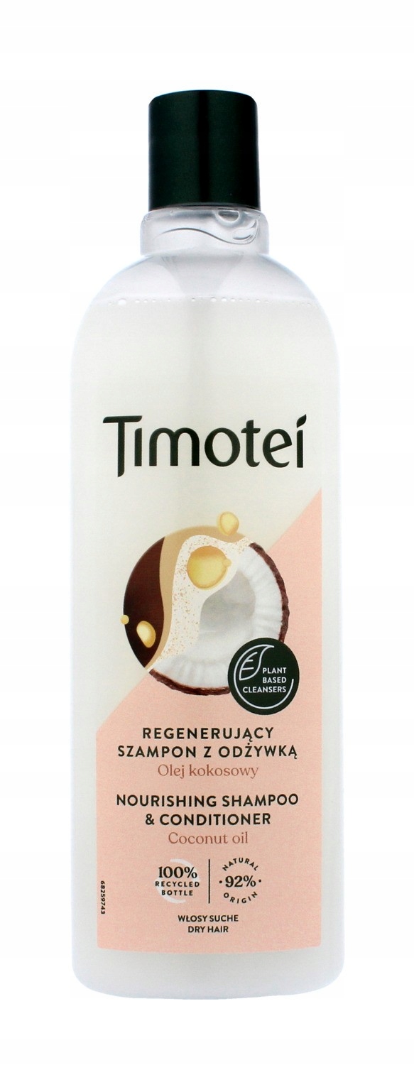 timotei szampon 2 w 1