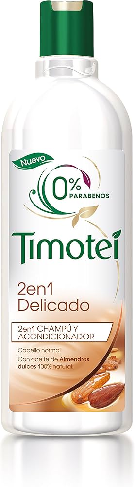 timotei szampon 2 w 1