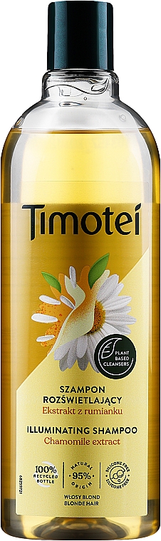 timotei szampon rumiankowy