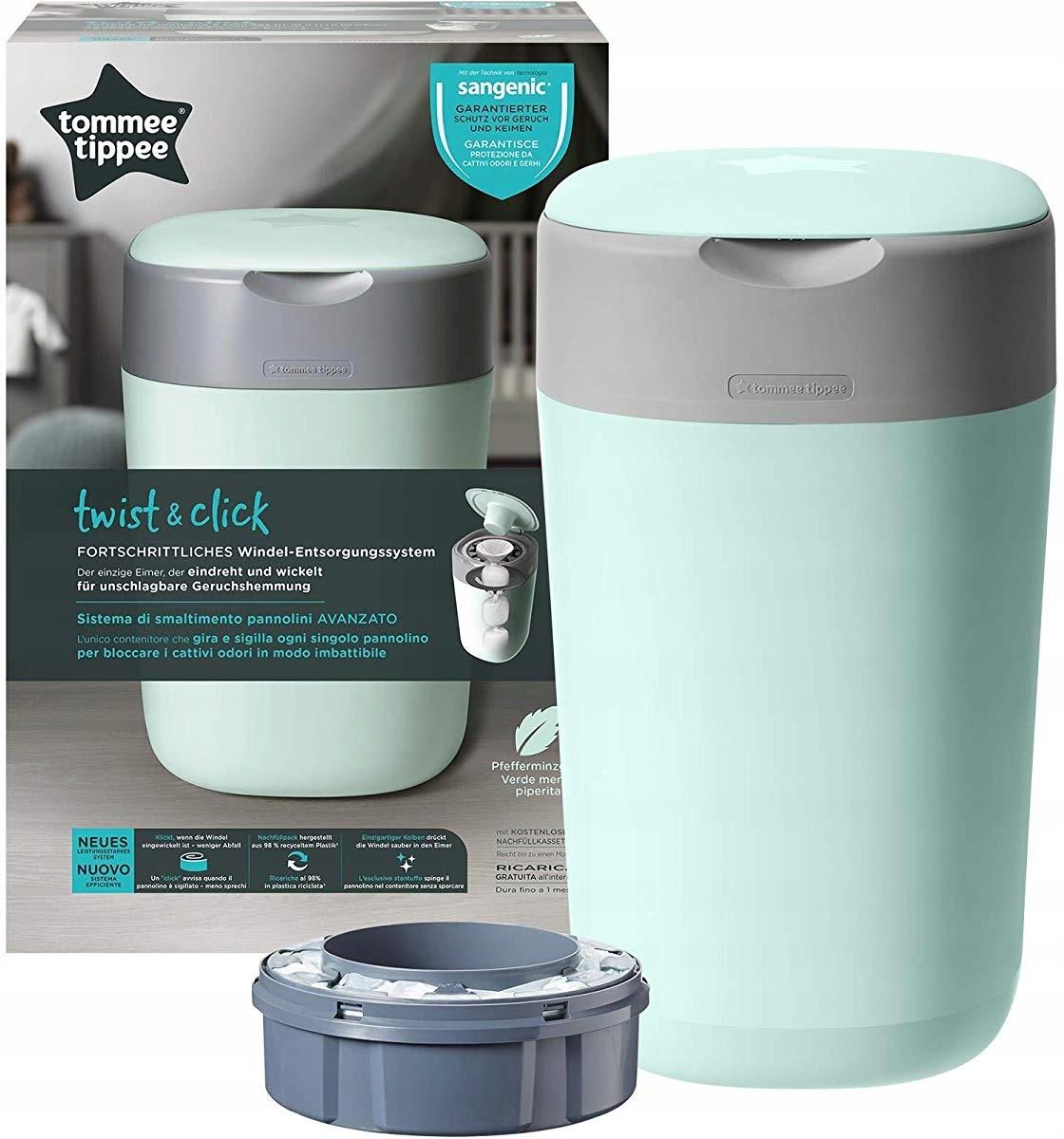 tommee tippee kosz na pieluchy ceneo