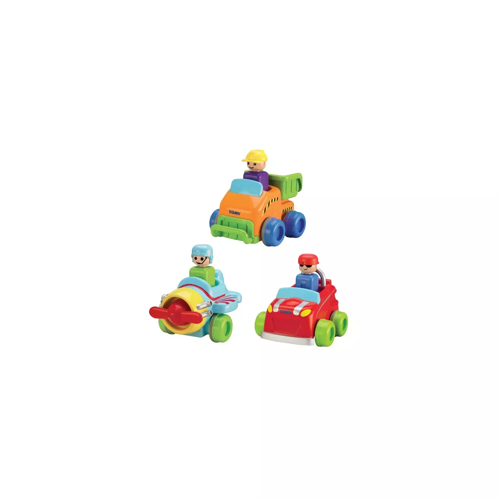 Tomy E1012 Push and Go