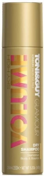 toni&guy szampon suchy volume