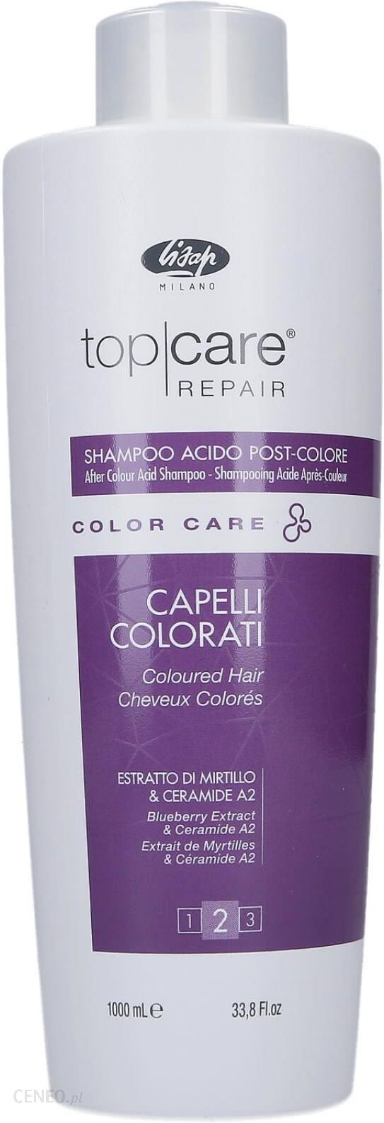 top care color szampon
