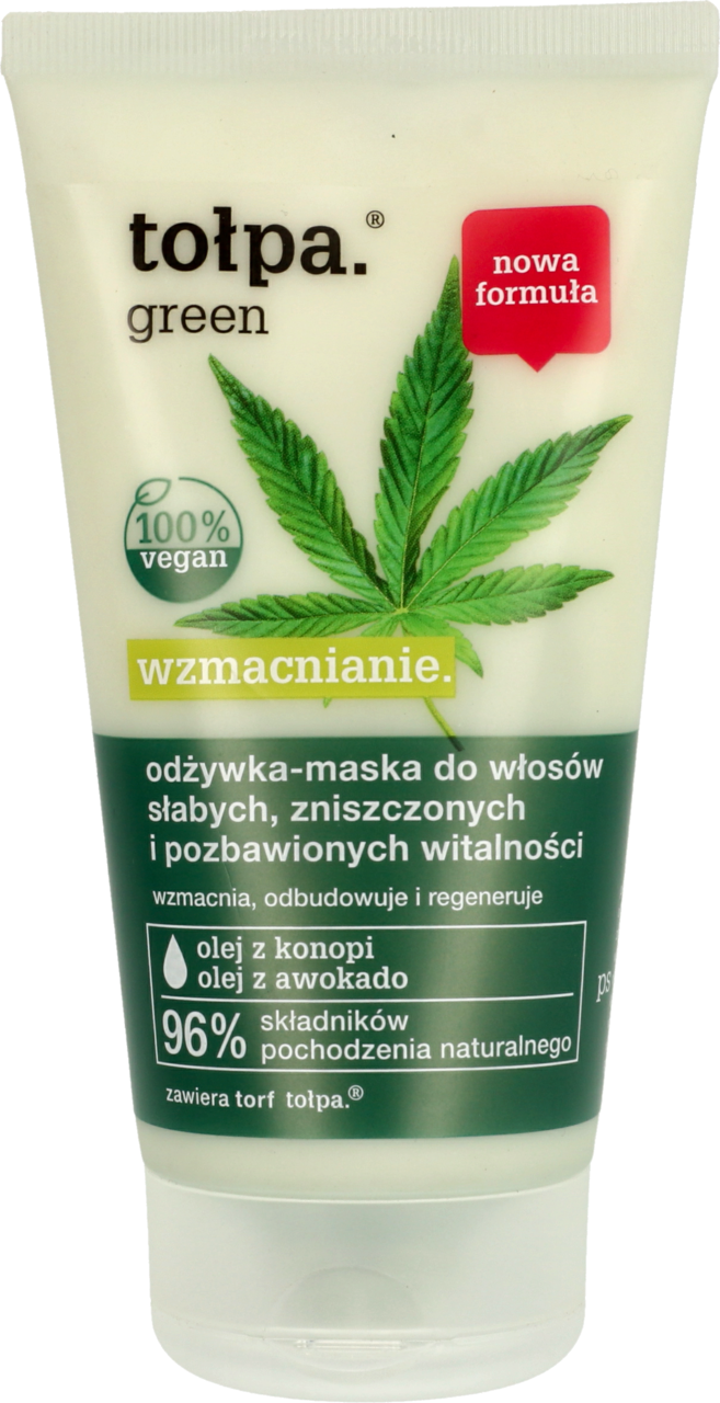 tołpa green odżywka do włosów