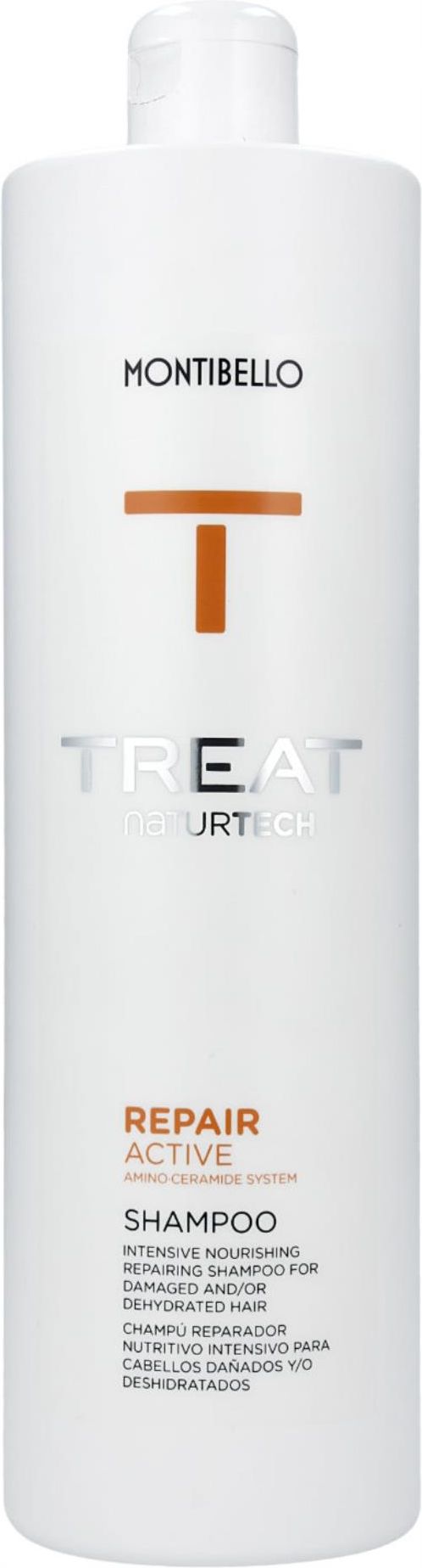 treat naturtech repair active szampon opinie