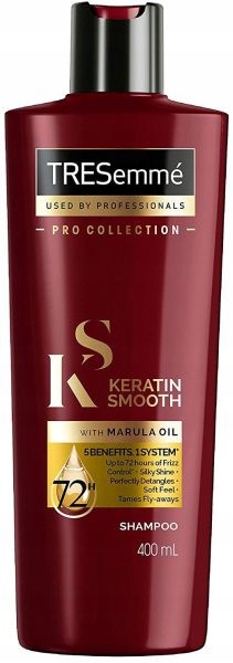 tresemme keratin smooth szampon wizaz