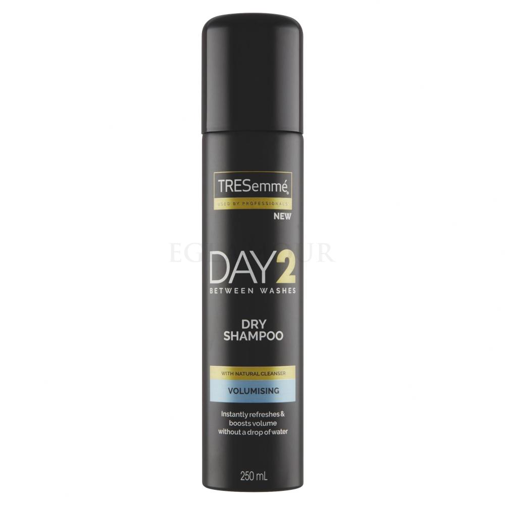 tresemme suchy szampon voluminous