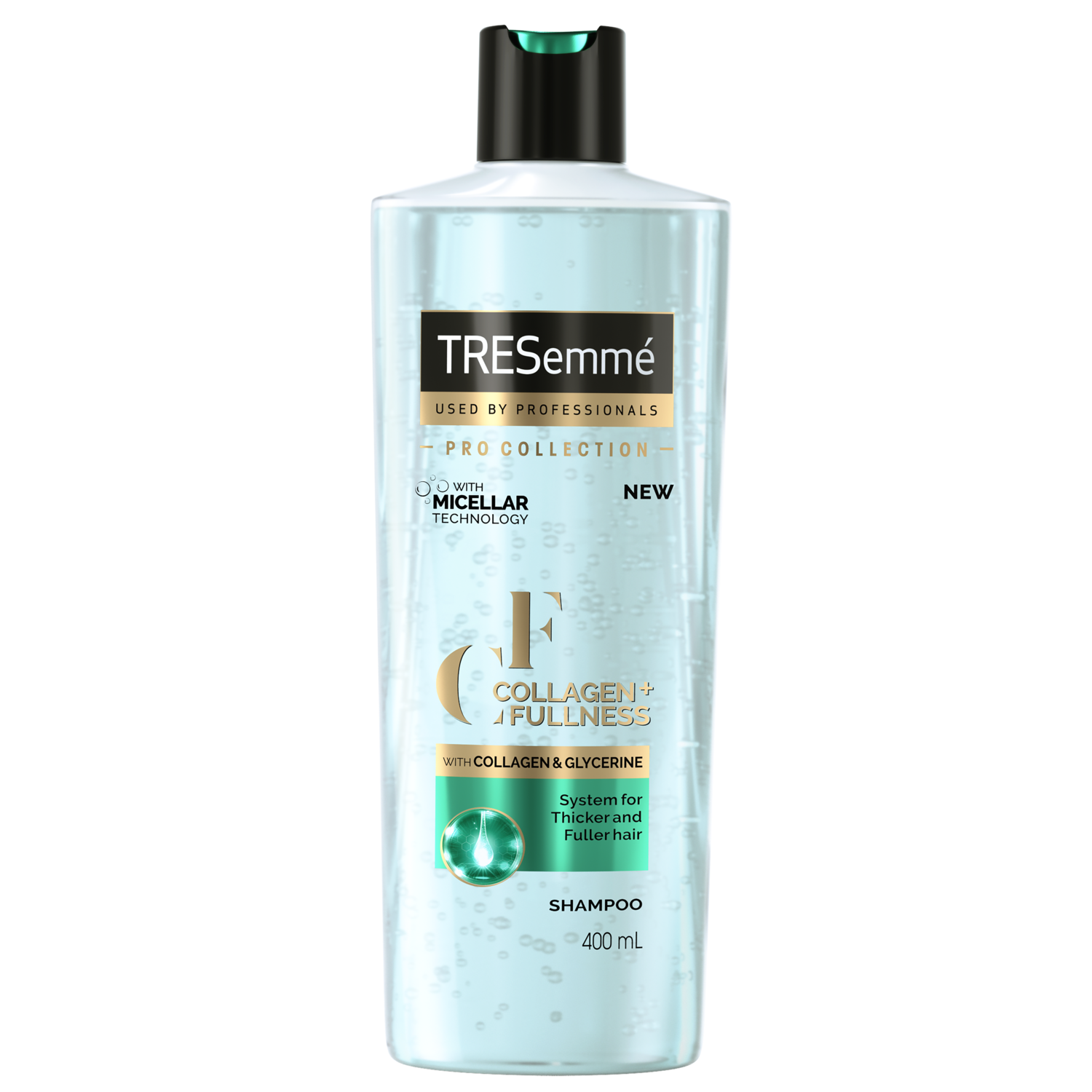 tresemme szampon collagen fullness