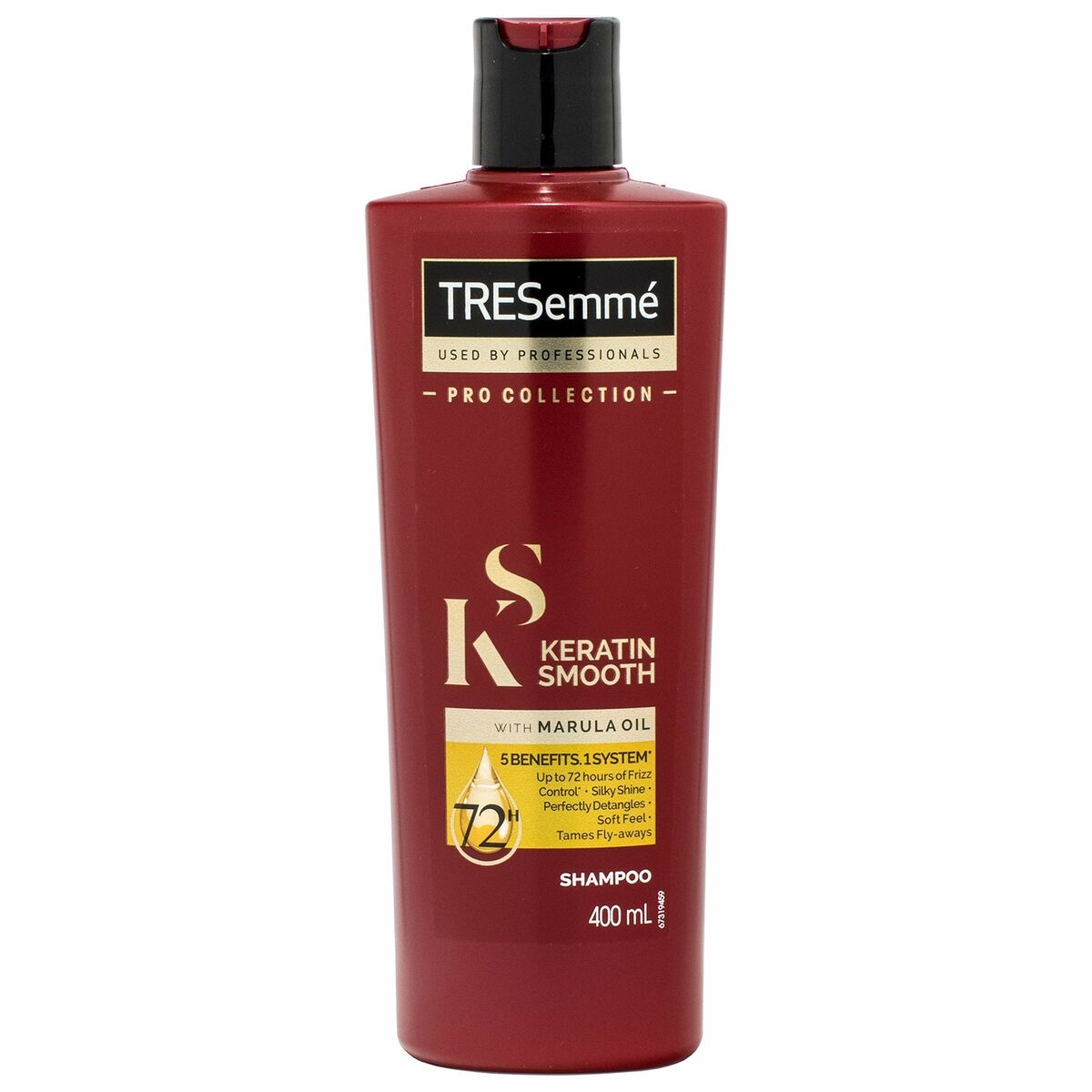 tresemme szampon keratin smooth