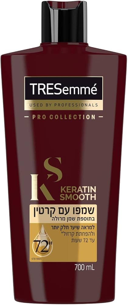 tresemme szampon keratin smooth