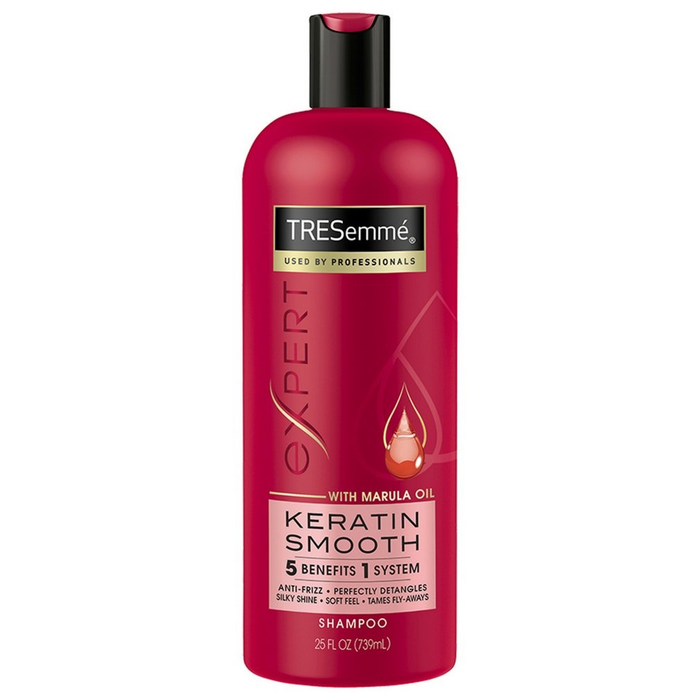 tresemme szampon keratin smooth