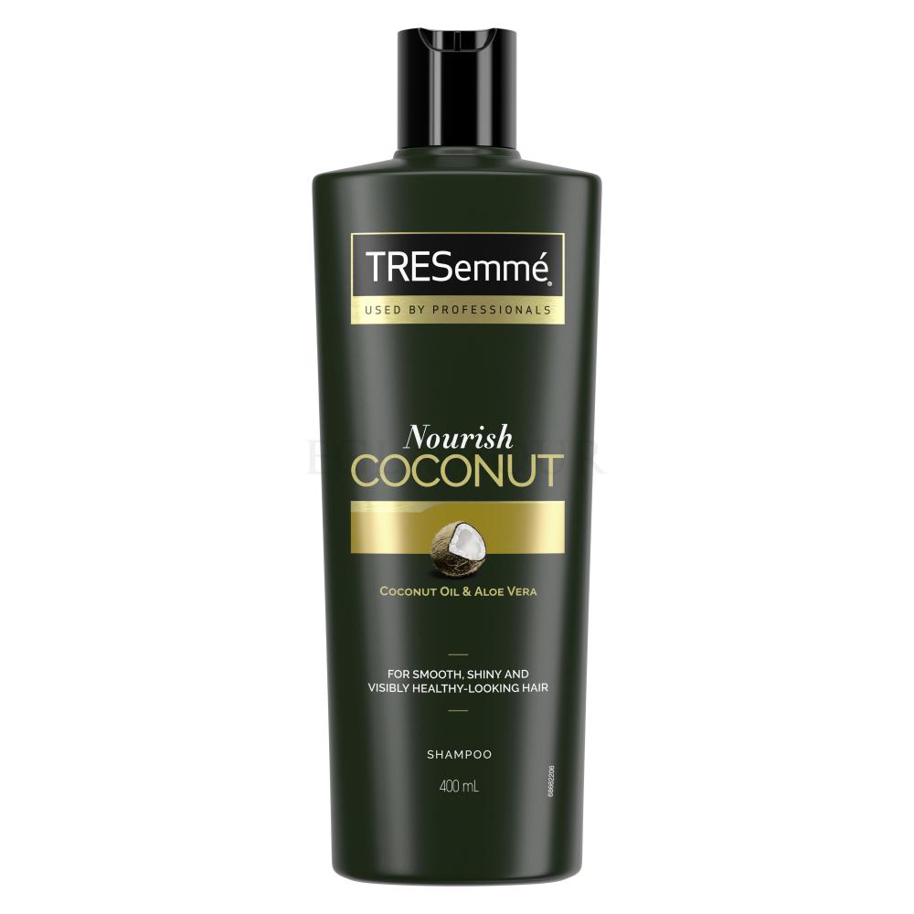 tresemme szampon kokos