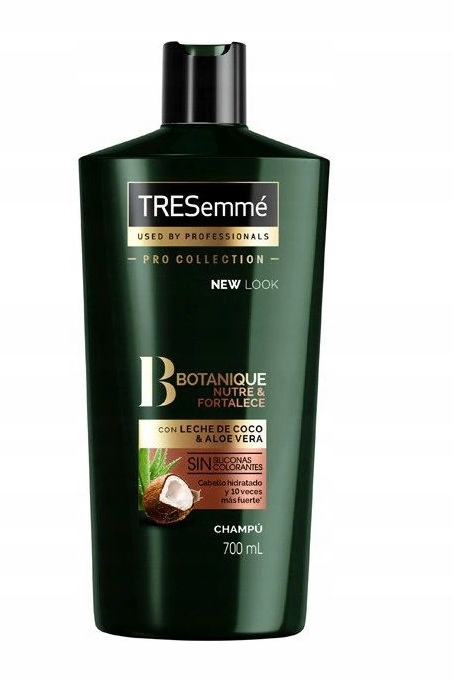 tresemme szampon kokosowy cena