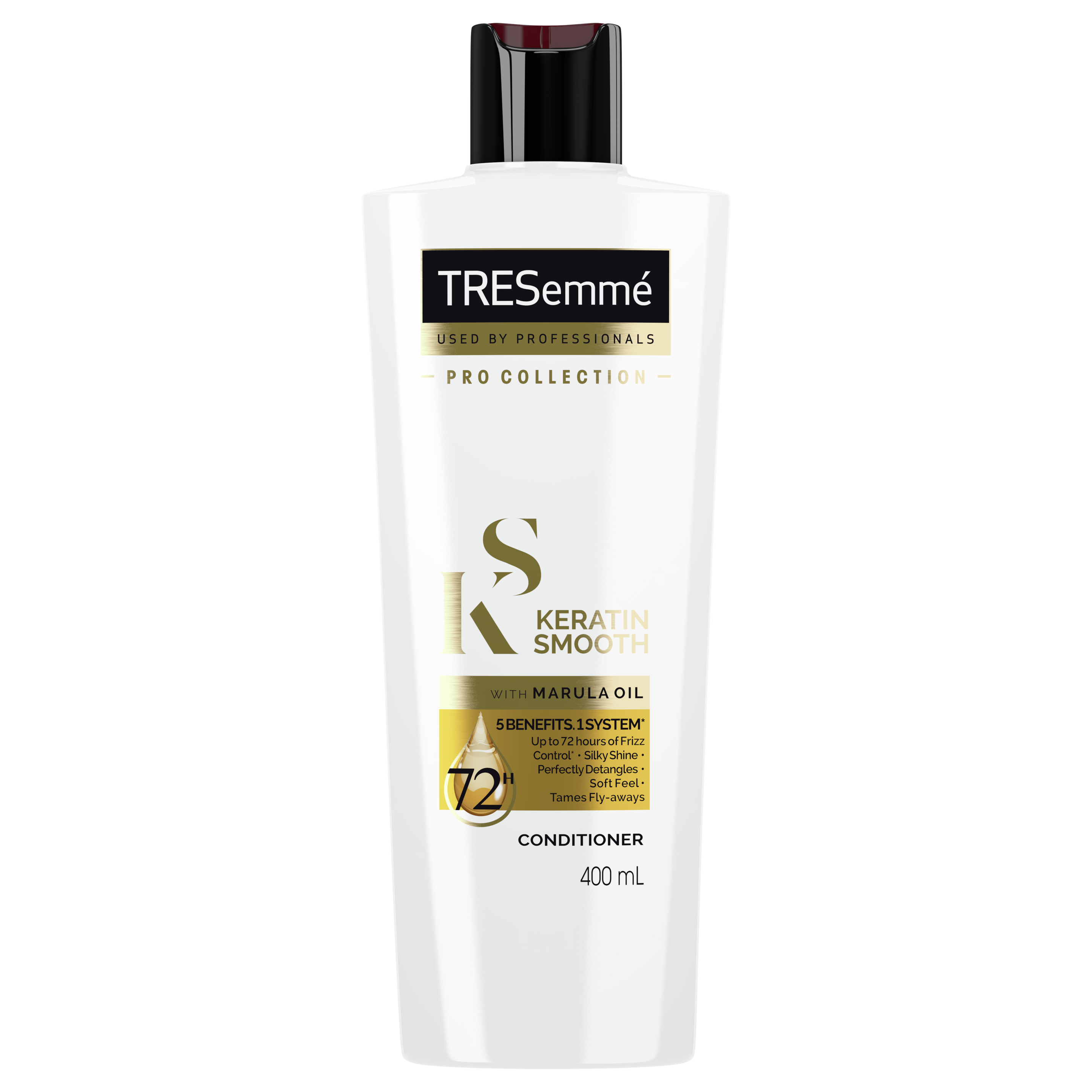 tresemme szampon opinie botanique nourish and replenish