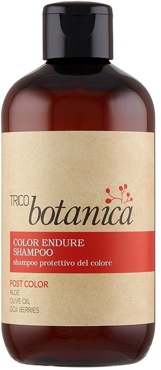 trico botanica szampon