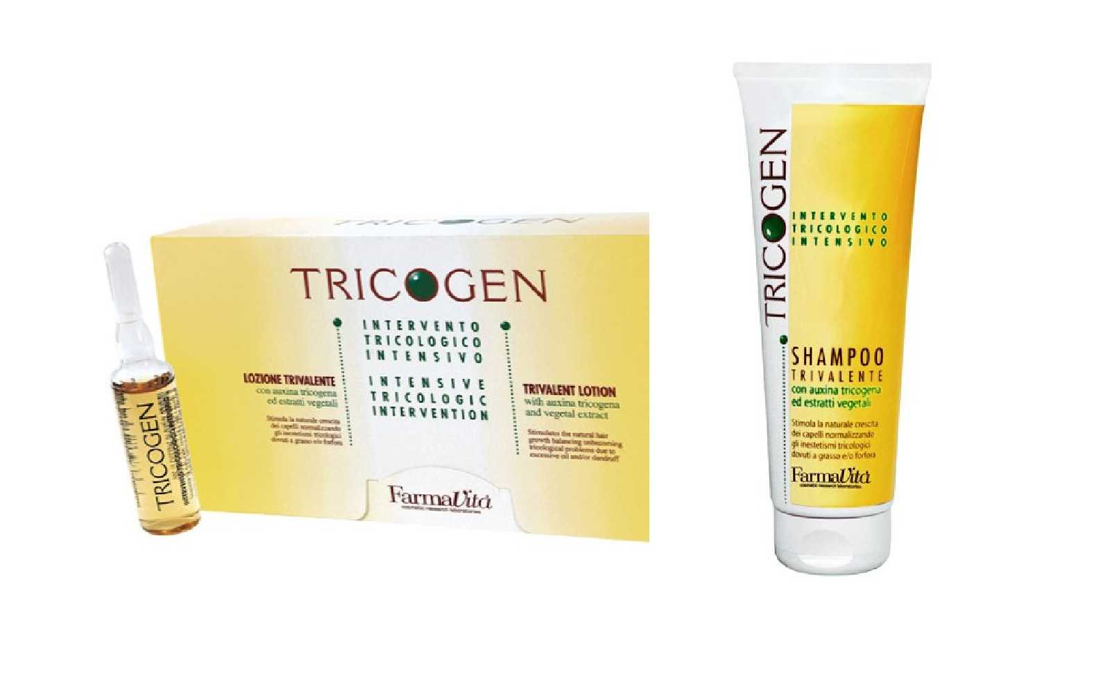 tricogen szampon