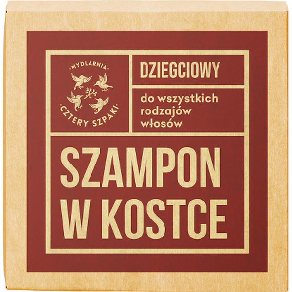 triny szampon w kostce