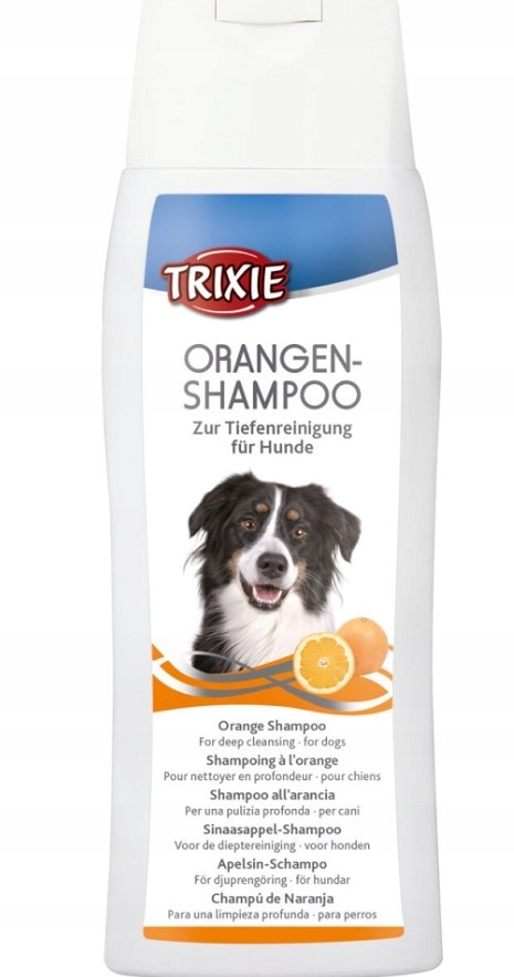 trixie szampon allegro