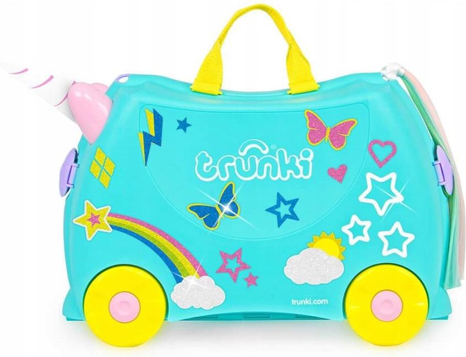 Trunki TRU-0287 Walizka dziecięca