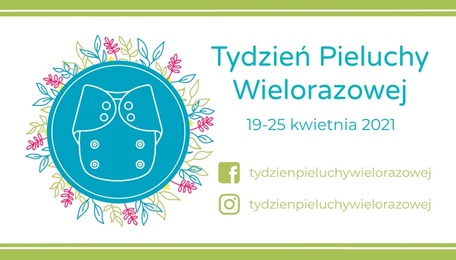 tydzień pieluchy wielorazowej 2019