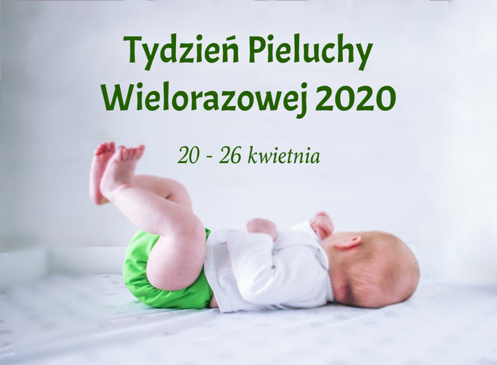 tydzień pieluchy wielorazowej promocje