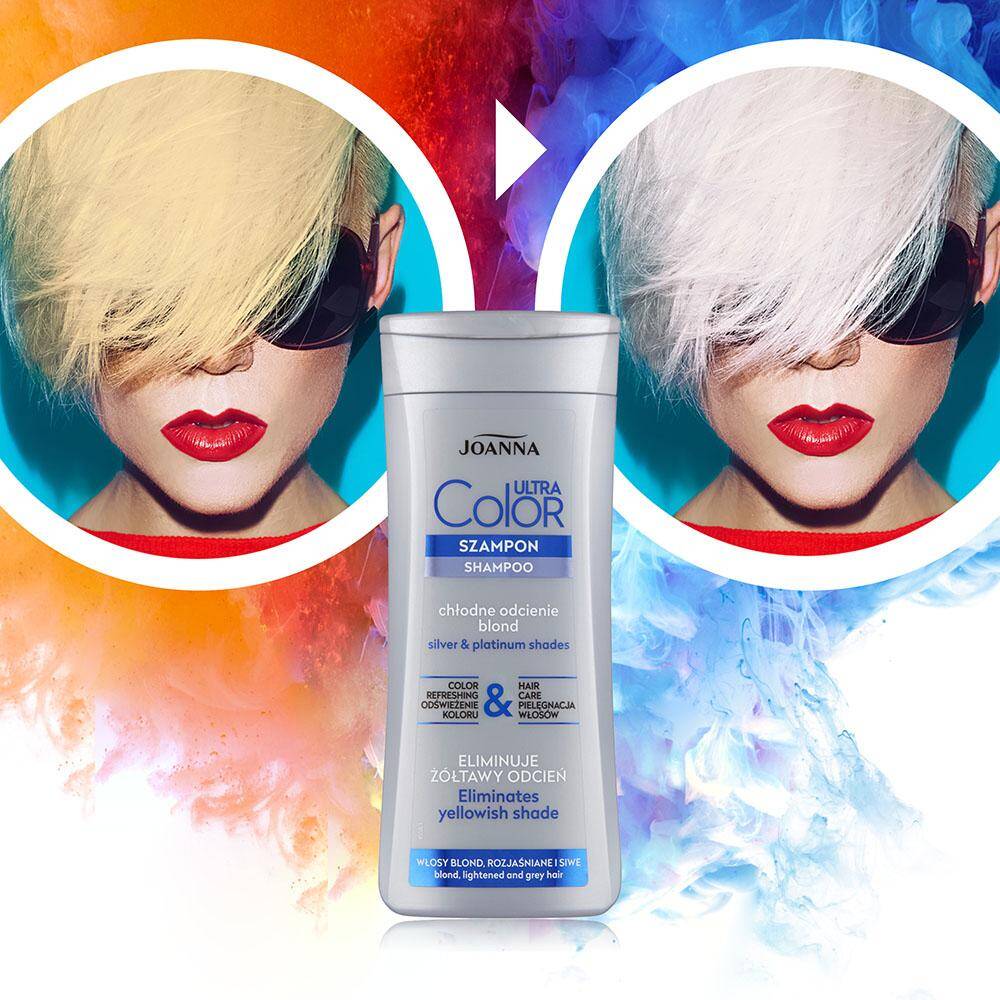ultra color system szampon do blondów 200ml