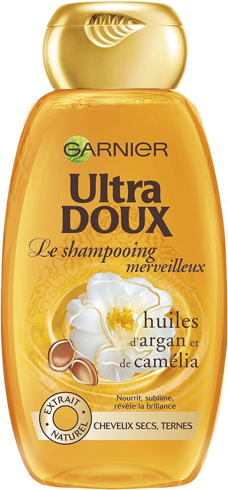 ultra doux olejek do włosów